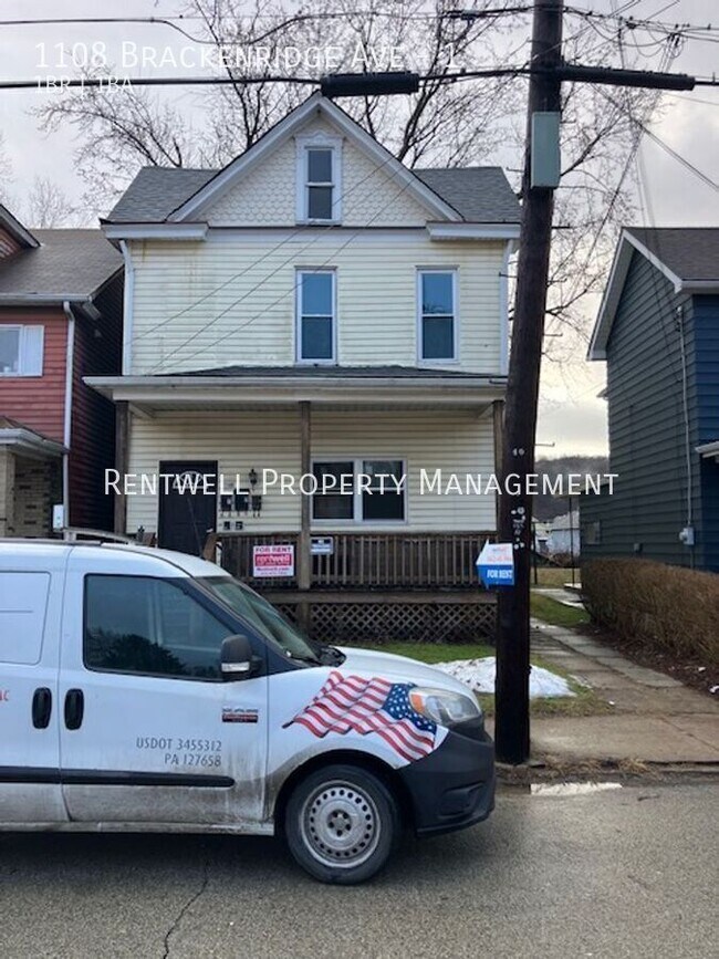 Foto del edificio - 1108 Brackenridge Ave