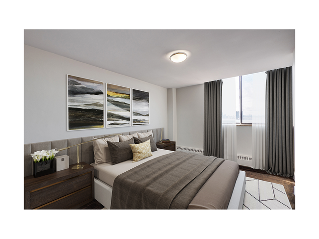 Bedroom - 750 Morningside Ave