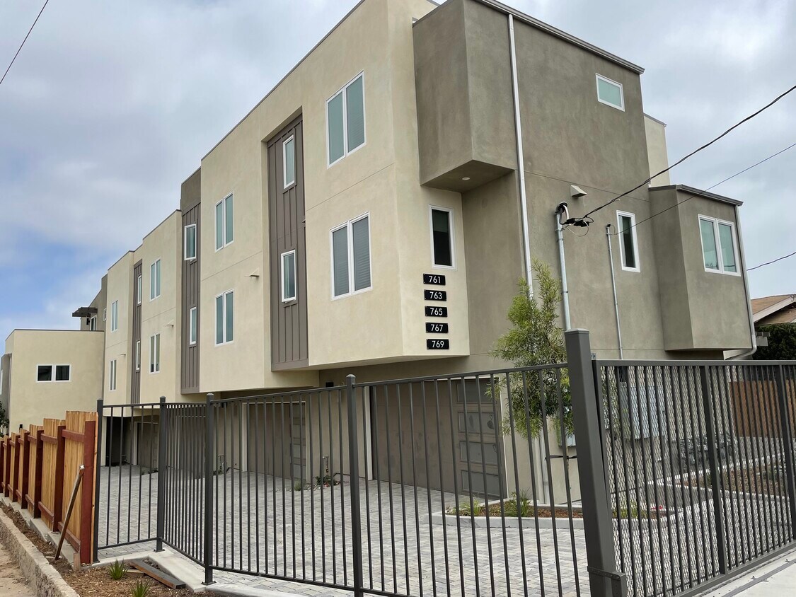 761 Cerro Gordo Ave San Diego, CA 92102 Alquileres en San Diego, CA