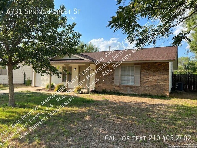 Building Photo - Remodeled 4 BR, 2 BA, 1 story home off Bab...