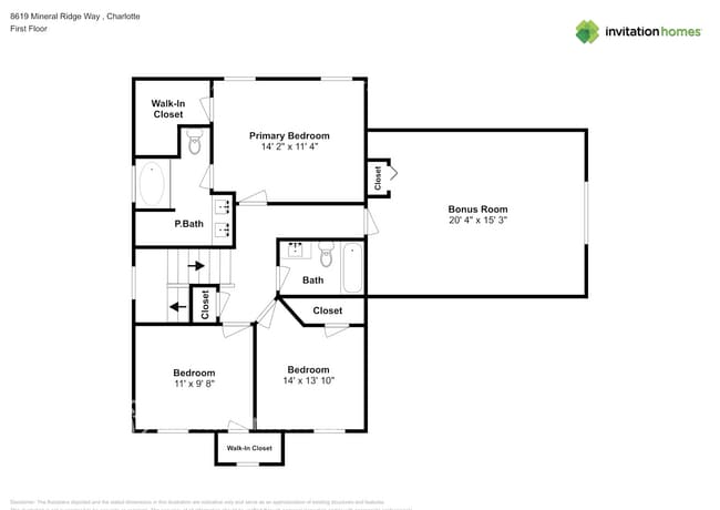Foto del edificio - 8619 Mineral Ridge Way
