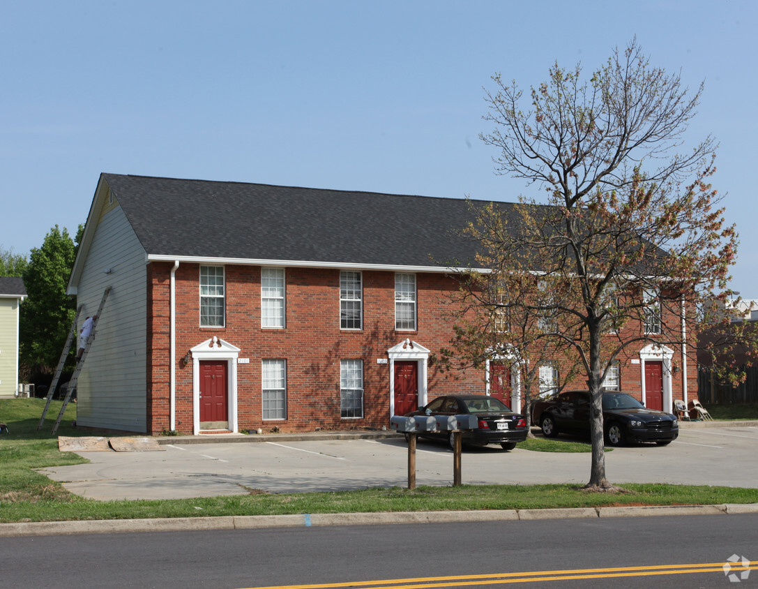 Foto del edificio - Dixie Dr Apartments