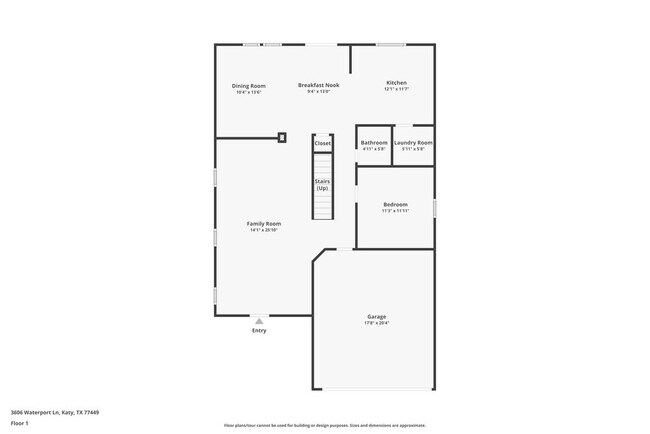 Foto del edificio - 3606 Waterport Ln