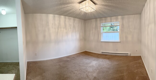 Master Bedroom Pano - 3031 Bridgeport Way W