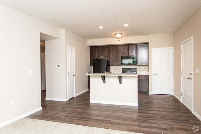 1BR, 1BA - 681 SF - The Alum - Seattle House