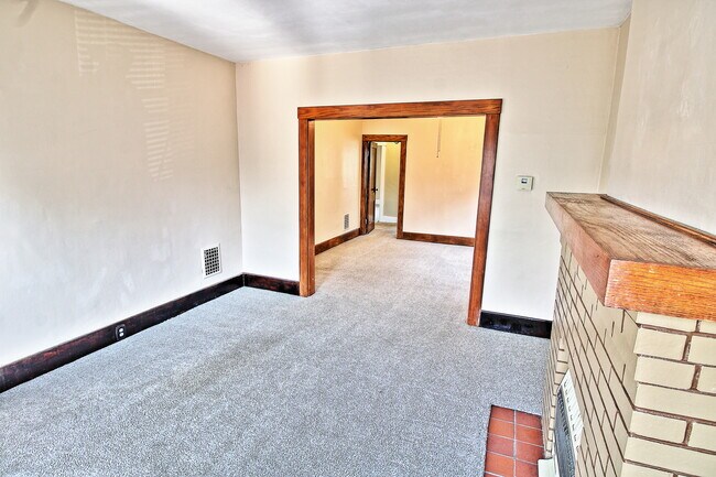 Living Room - 37 Sterling Ave