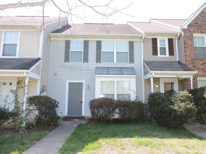 6073 Sirenia Pl, Waldorf, MD 20603 Townhome Rentals in Waldorf MD