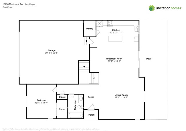 Foto del edificio - 10756 Merrimack Ave