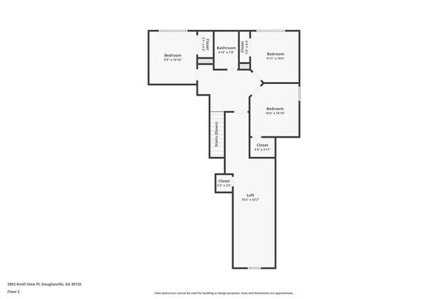 Foto del edificio - 2802 Knoll View Pl