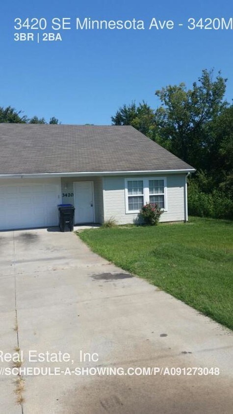 Foto principal - 3420 SE Minnesota Ave