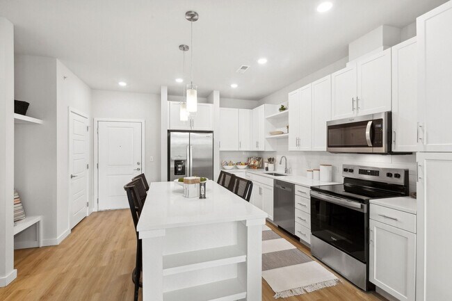 Foto del interior - Ascend by the Sea