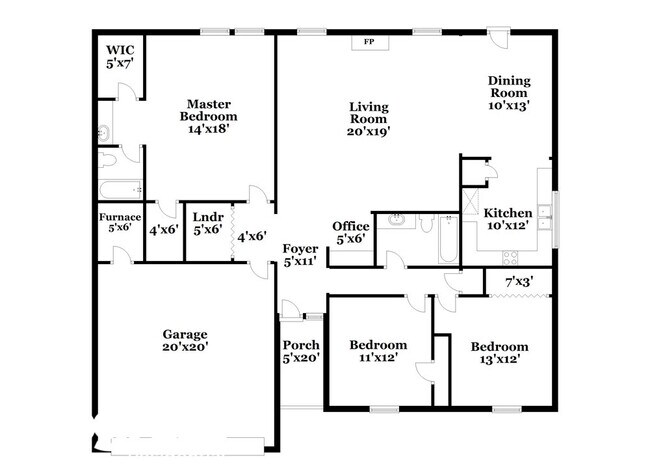 Foto del edificio - 35 Windsong Ct