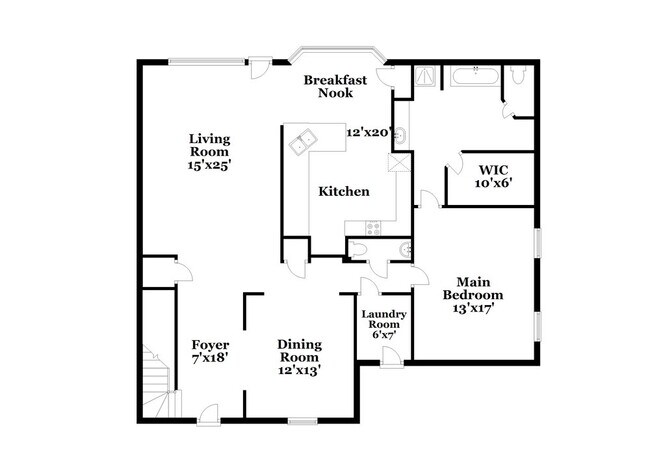 Foto del edificio - 7601 Hilltop Way