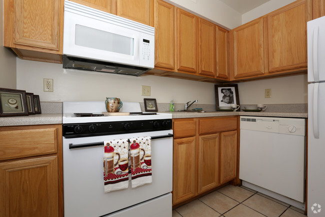 Interior Photo - Jefferson Townhouses