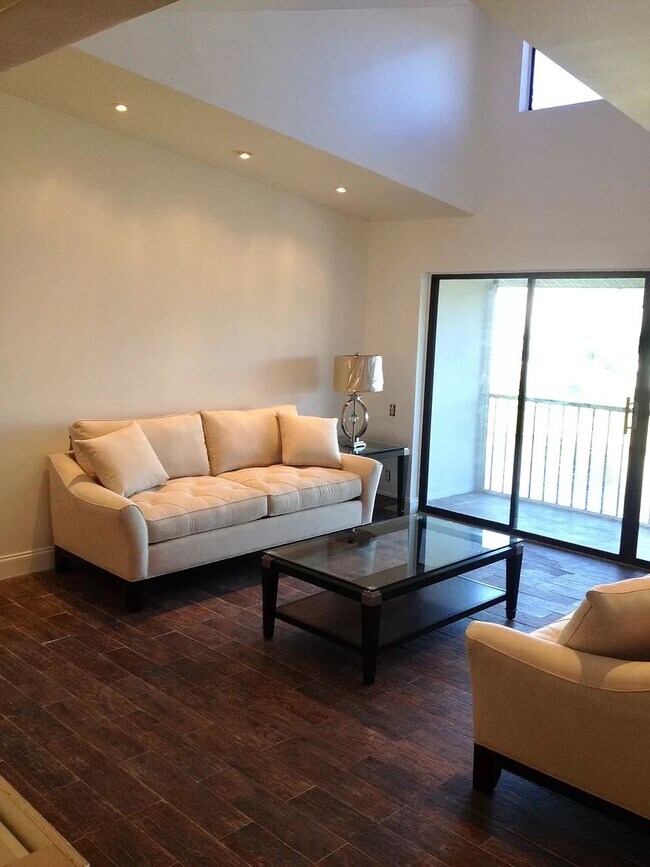 Living Room Area - 1011 Green Pine Blvd