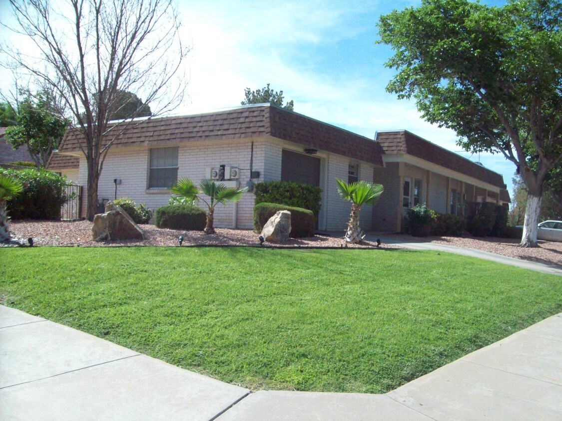 Coronado Villas Apartments El Paso, TX