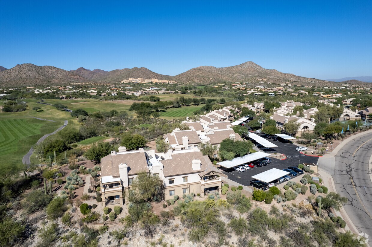 Starrview at Starr Pass Apartment Homes 1050 S Bill Martin Dr Tucson