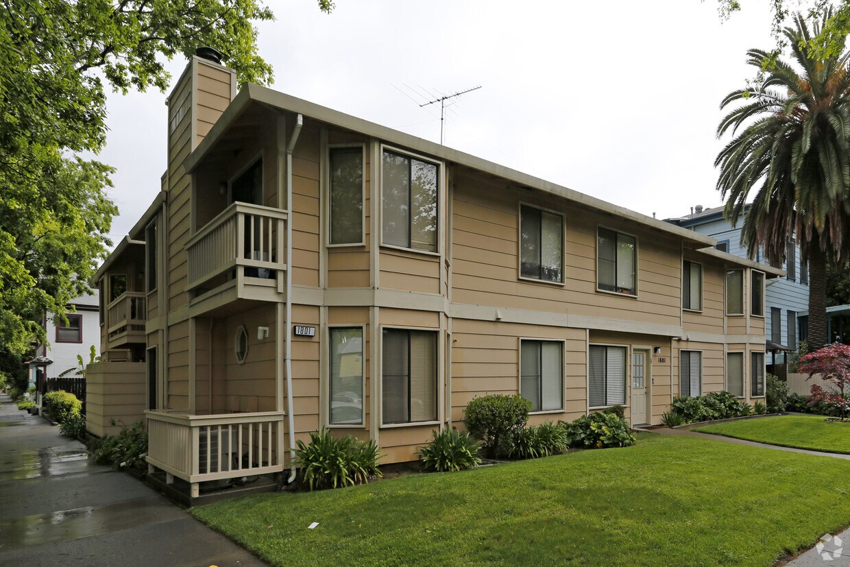 Foto principal - 1801 H St