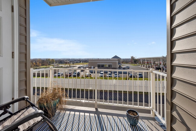 Balcony - 3089 Goshen Dr