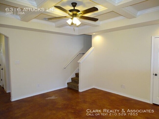 Foto del edificio - 6316 Attucks Lane, San Antonio, TX. 78238