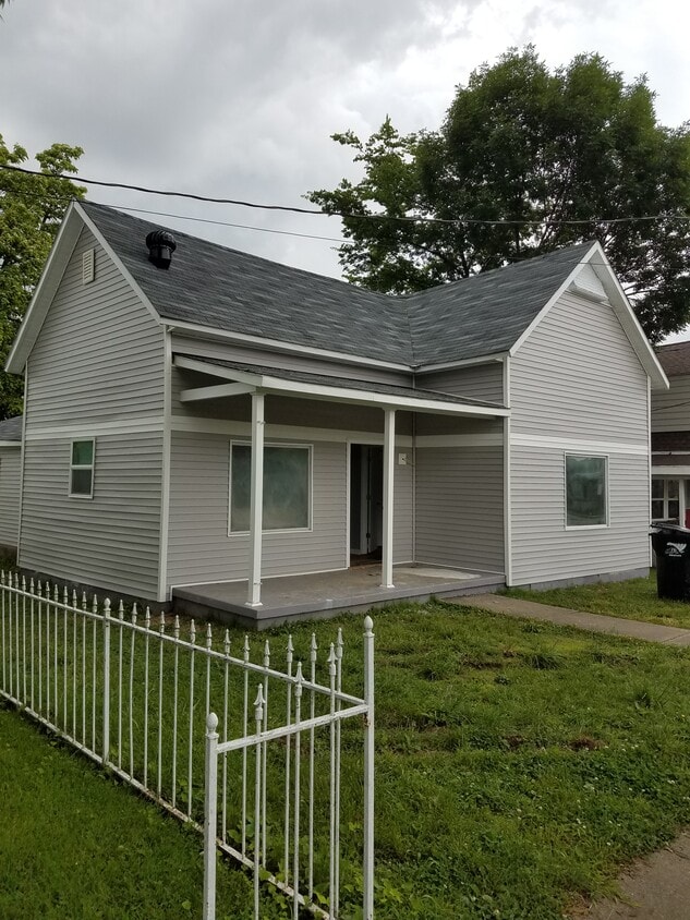 311 Ohio St, Brookport, IL 62910 House Rental in Brookport, IL