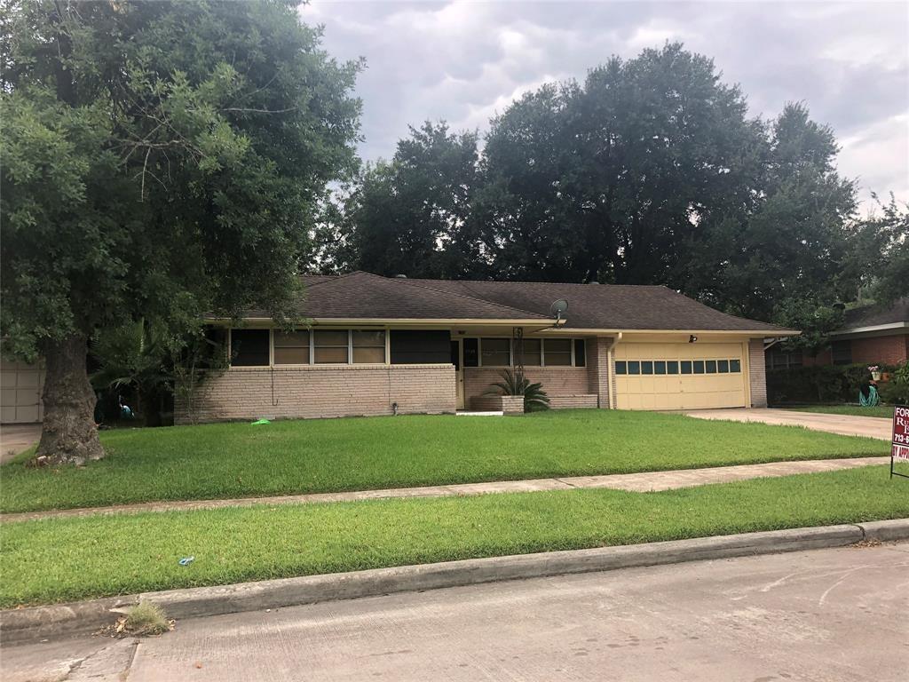 7738 Cayton St, Houston, TX 77061 House Rental in Houston, TX