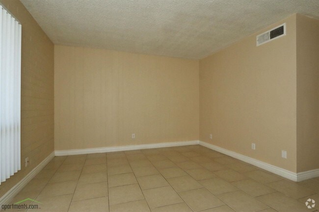 Living Room - Radius Apartments