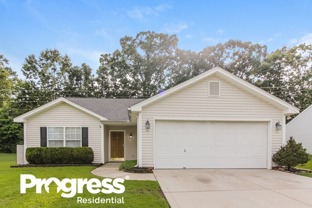 4733 Aldersbrook Dr, Monroe, NC 28110 House Rental in Monroe, NC