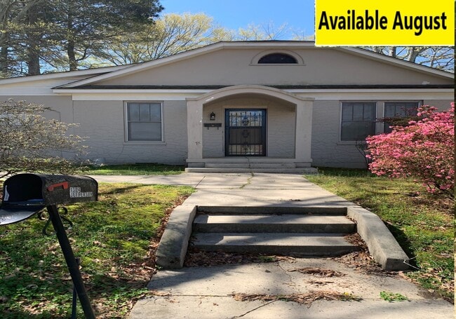 Jefferson Avenue - Jefferson Avenue House