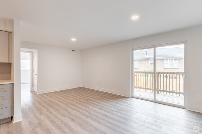 LIVING ROOM - Parkwood Place