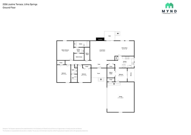 Building Photo - 2356 Justine Terrace