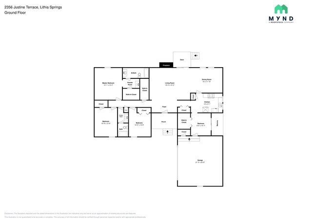 Foto del edificio - 2356 Justine Terrace