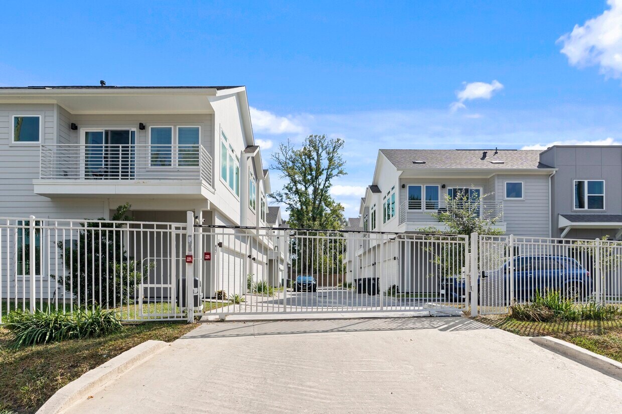 Foto del edificio - 851 Prosper St