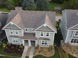 Exterior, Aerial View - 5870 Lien Rd