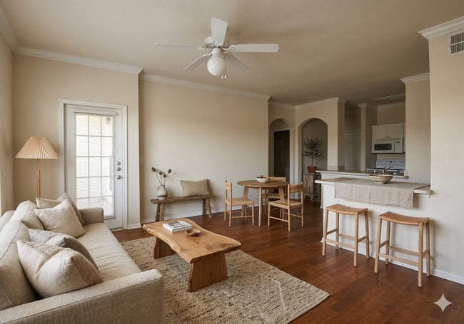 Living - 1216 S Missouri Ave