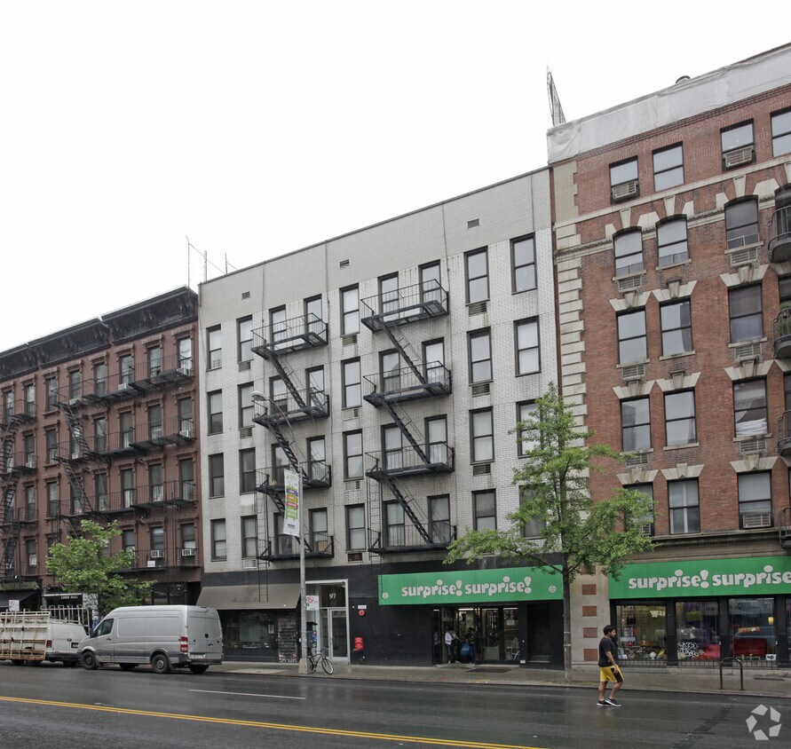 Primary Photo - 93-97 3rd Ave