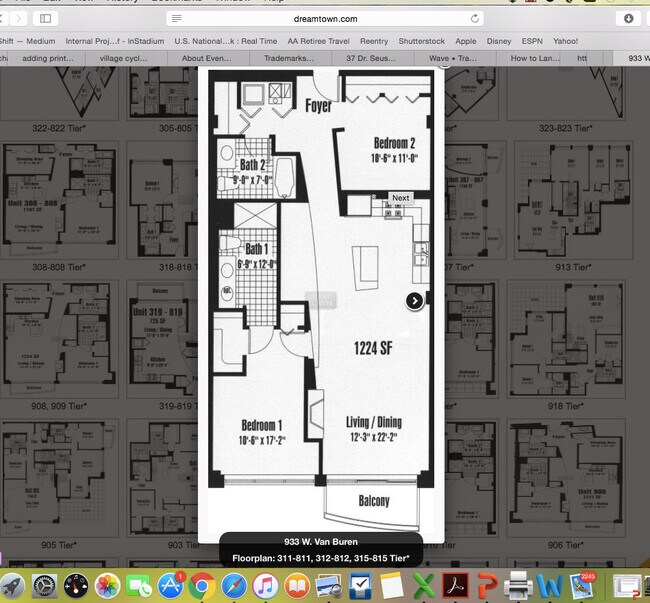 Building Photo - 933 W Van Buren St