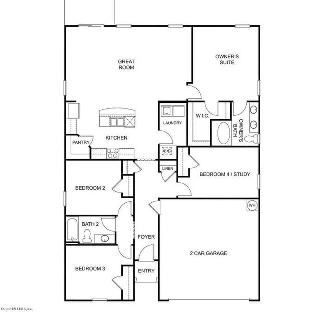 Foto del edificio - 2054 Nottoway Woods Ln