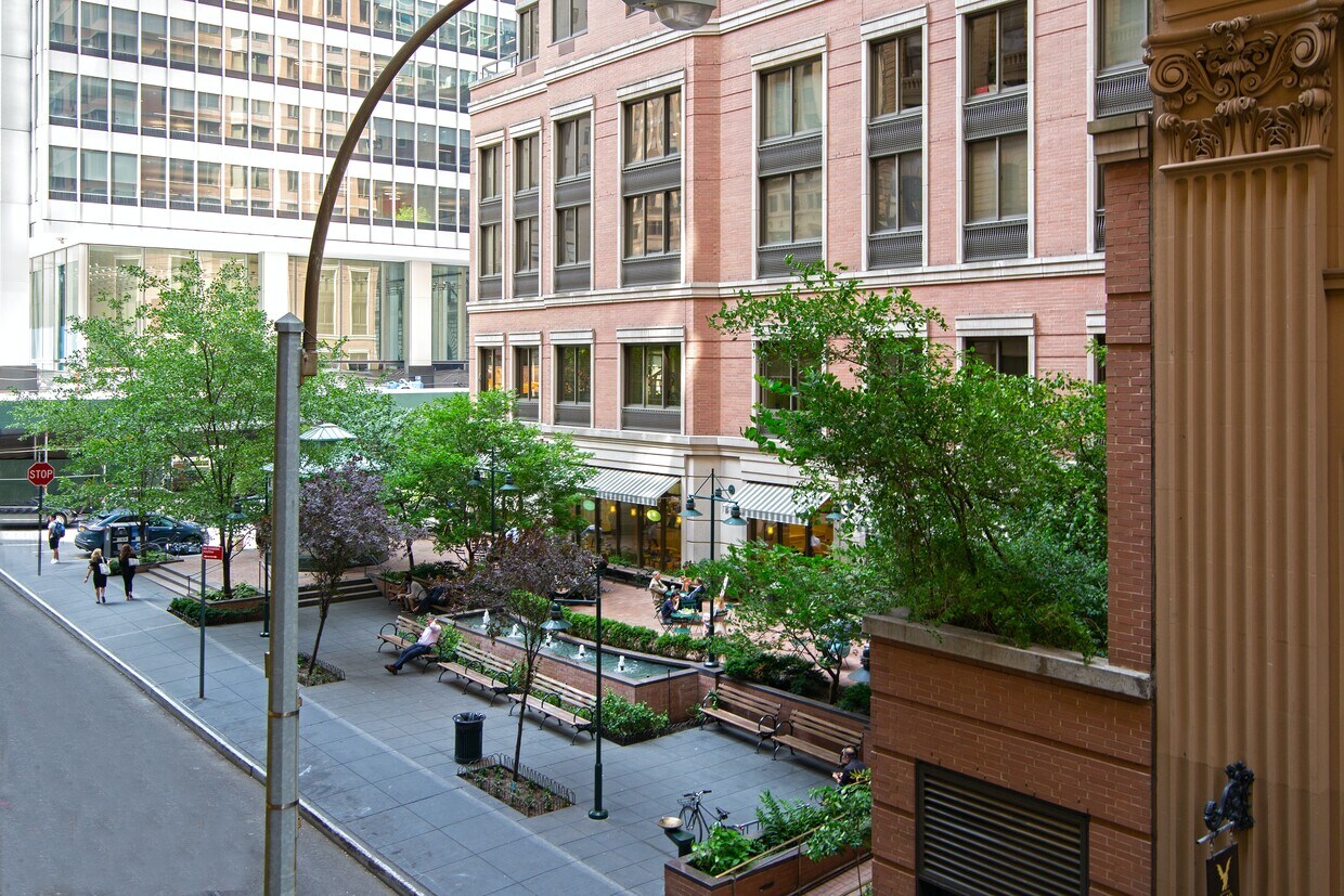Foto del edificio - 56 Pine St