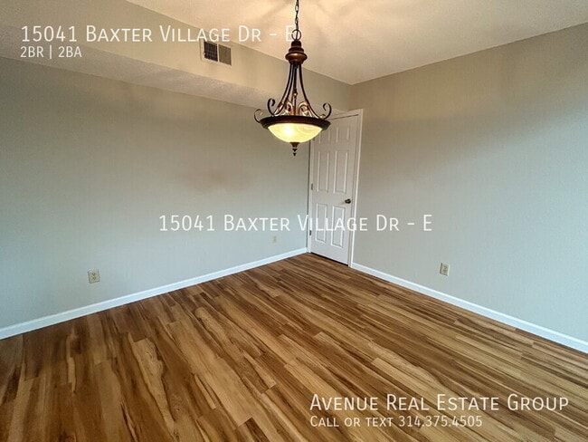 Foto del edificio - 15041 Baxter Village Dr