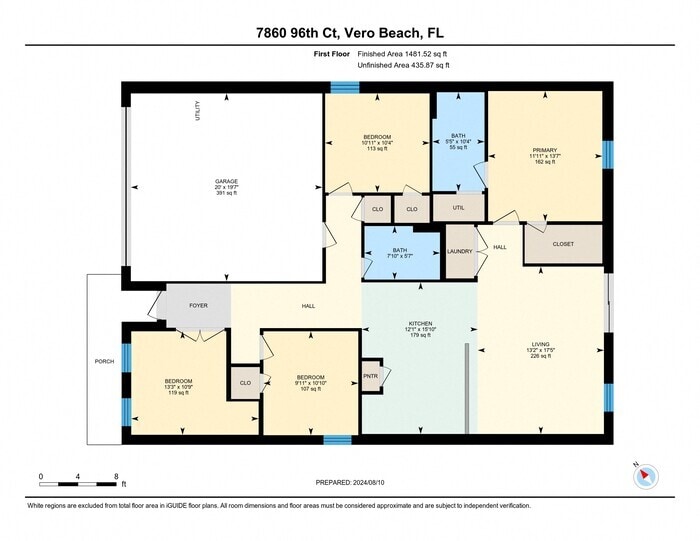 Building Photo - 7860 96th Ct