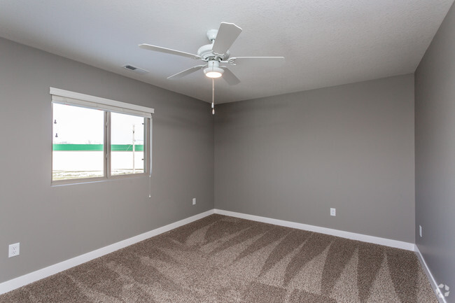 2BR Remodeled - Bedroom - Walnut Creek Apartments