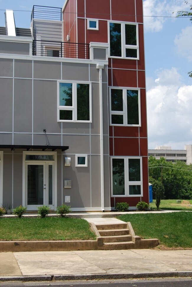 Foto del edificio - 1109 Porter St