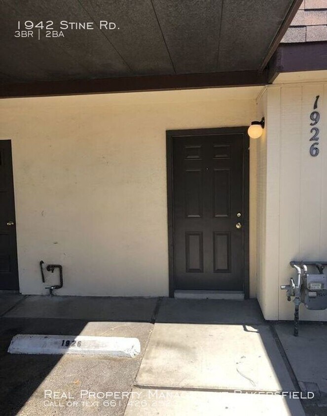 Primary Photo - 1942 Stine Rd- Zero Deposit, Ask us how!