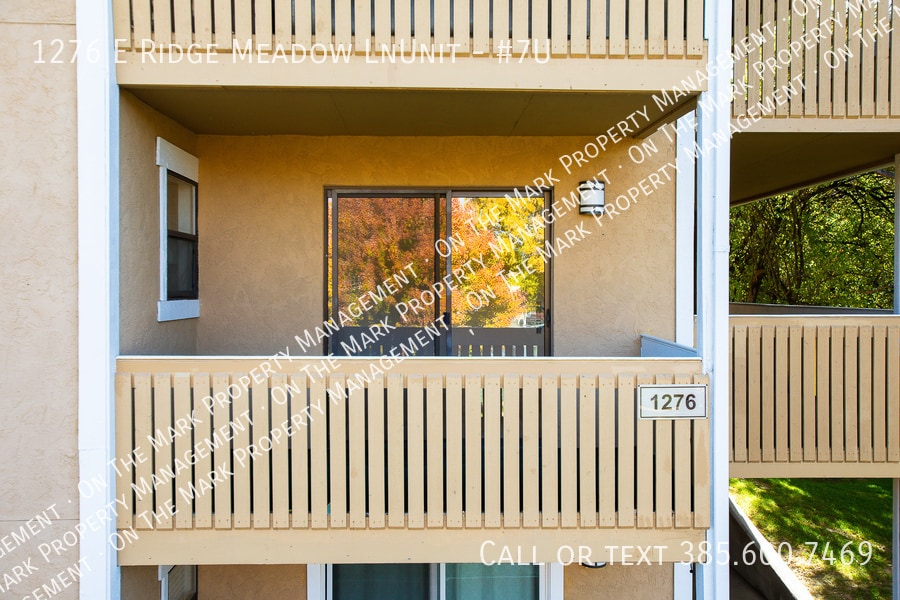 Photo - 1276 E Ridge Meadow LnUnit-#7U