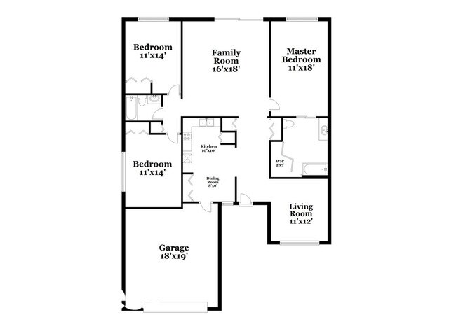Building Photo - 2107 Fennell St