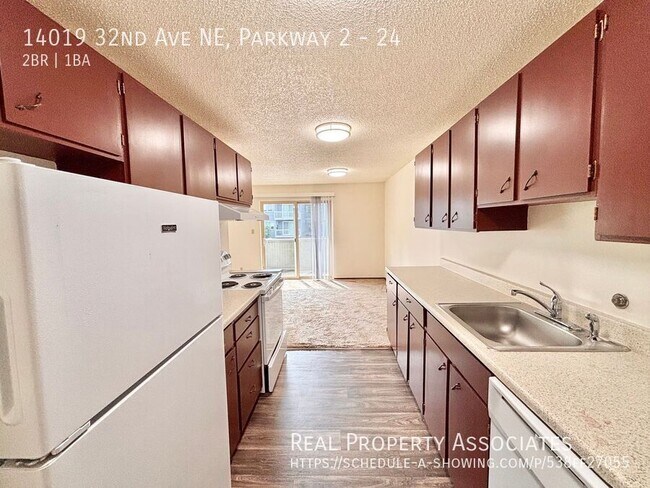 Foto del edificio - 14019 32nd Ave NE