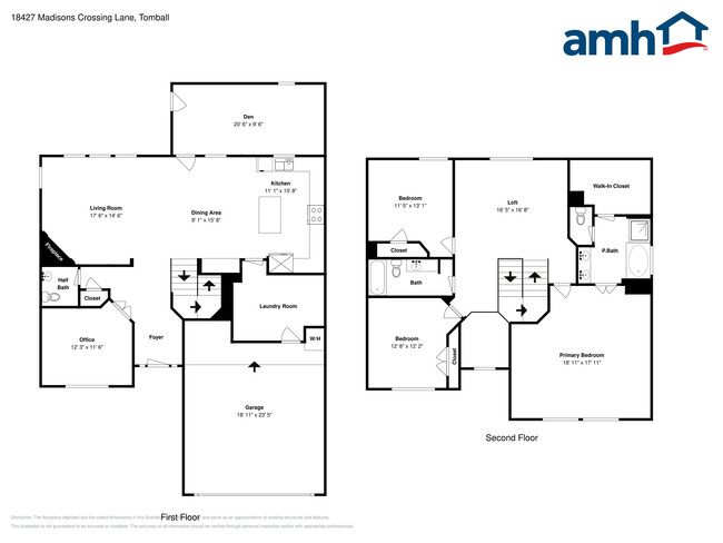 Foto del edificio - 18427 Madisons Crossing Ln