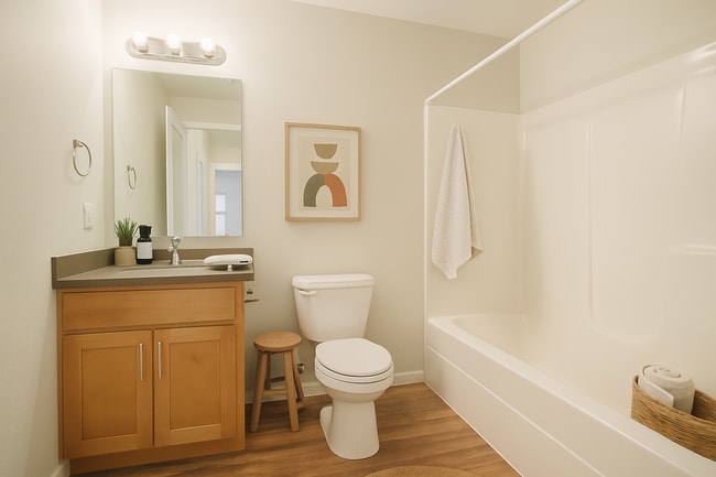 Interior Photo - Quiet Meadows