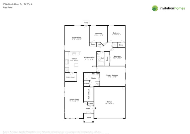 Foto del edificio - 6520 Chalk River Dr